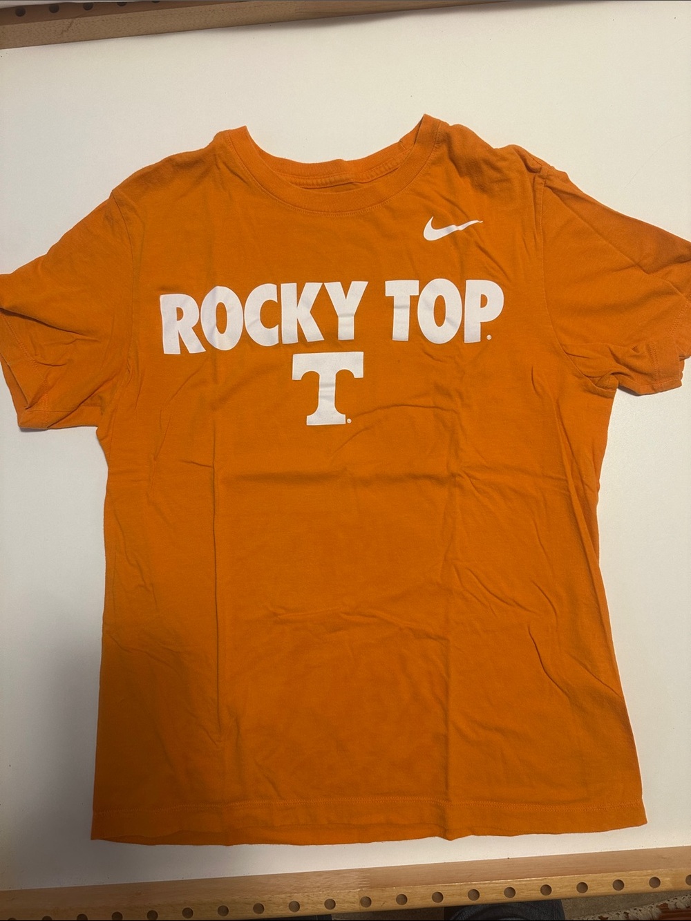 Nike University of Tennessee 'Rocky Top' Graphic Tee